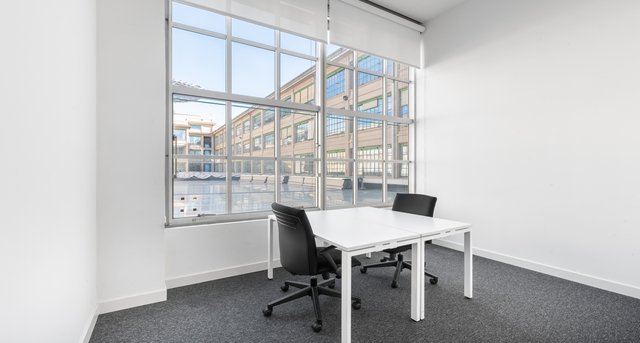 Rent office Via Nizza 262_3-1
