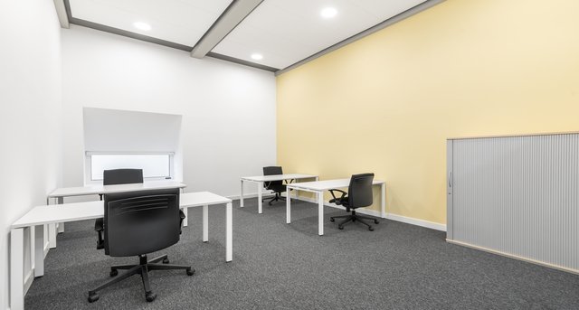 Rent office Via Nizza 262_5-1