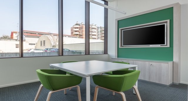 レンタルオフィス Viale Cassala 57_1-1