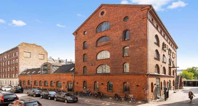 Viborggade 70, Viborggade 70, Viborggade 70 Copenhagen — office space for rent, photo 2