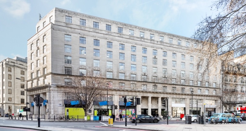 Victoria Grosvenor Gardens, 52 Grosvenor Gardens, London, SW1W 0AU — office space for rent, photo 1