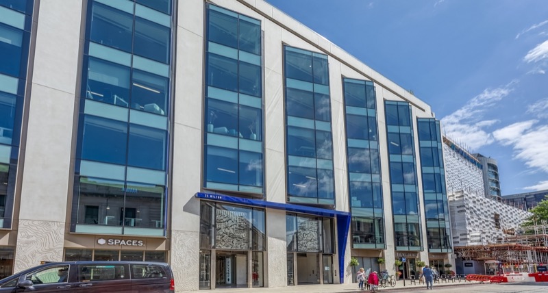 Victoria Station, 25 Wilton Road, London, SW1V 1LW — office space for rent, photo 1