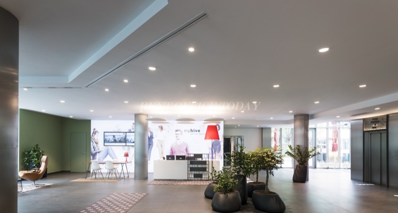 Vienna Twin Tower, Wienerbergstraße 11 — office space for rent, photo 29