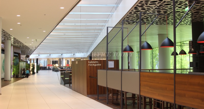 Vienna Twin Tower, Wienerbergstraße 11 — office space for rent, photo 24