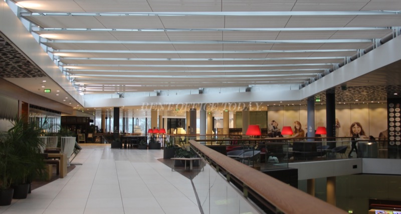 Vienna Twin Tower, Wienerbergstraße 11 — office space for rent, photo 22