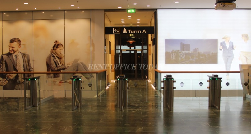 Vienna Twin Tower, Wienerbergstraße 11 — office space for rent, photo 20