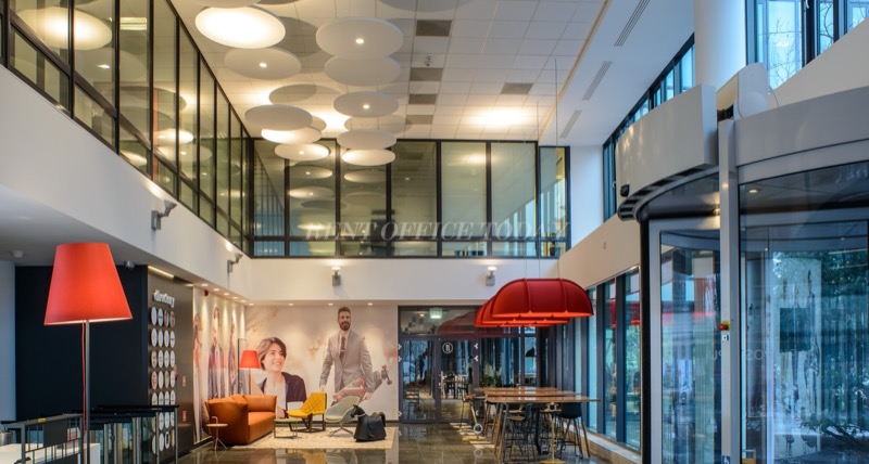 Vienna Twin Tower, Wienerbergstraße 11 — office space for rent, photo 18