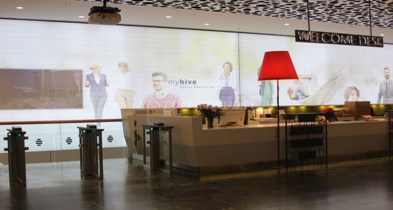 Vienna Twin Tower, Wienerbergstraße 11 — office space for rent, photo 17
