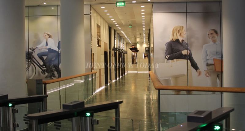 Vienna Twin Tower, Wienerbergstraße 11 — office space for rent, photo 16