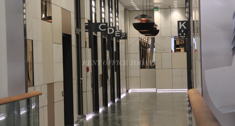 Vienna Twin Tower, Wienerbergstraße 11 — office space for rent, photo 15