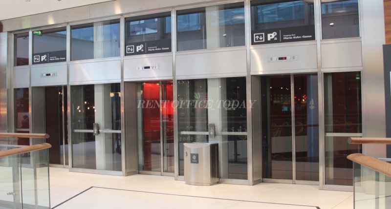 Vienna Twin Tower, Wienerbergstraße 11 — office space for rent, photo 14