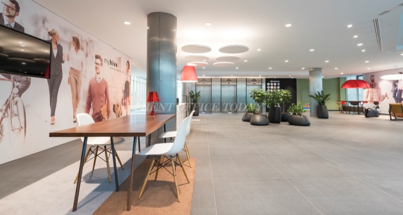 Vienna Twin Tower, Wienerbergstraße 11 — office space for rent, photo 11
