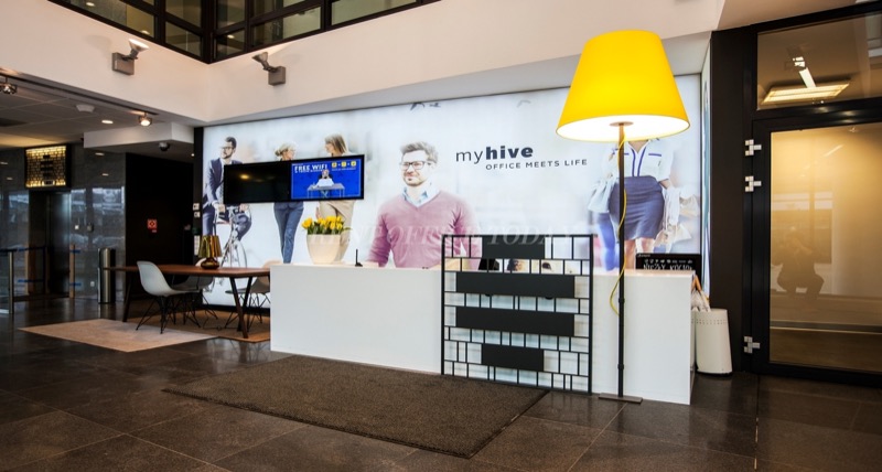 Vienna Twin Tower, Wienerbergstraße 11 — office space for rent, photo 9