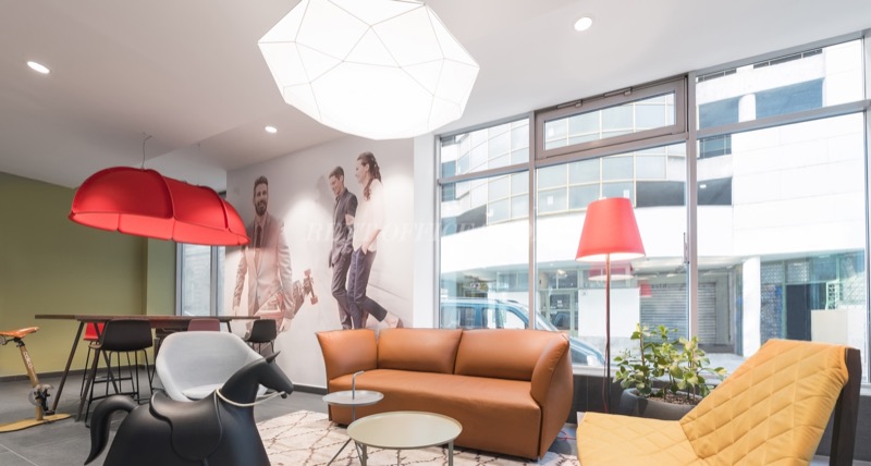 Vienna Twin Tower, Wienerbergstraße 11 — office space for rent, photo 5