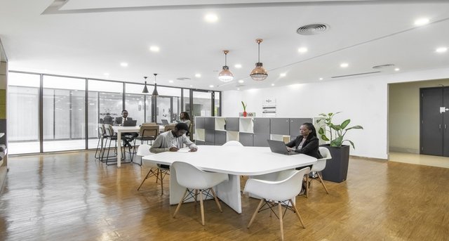 Büros zu mieten Vienna Court_2-1