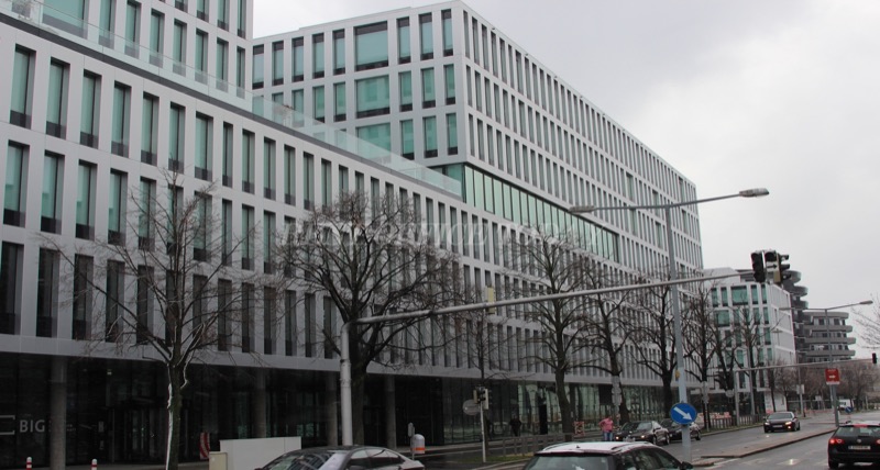 Viertel Zwei, Stella-Klein-Löw-Weg 8, 1020 Wien — office space for rent, photo 9