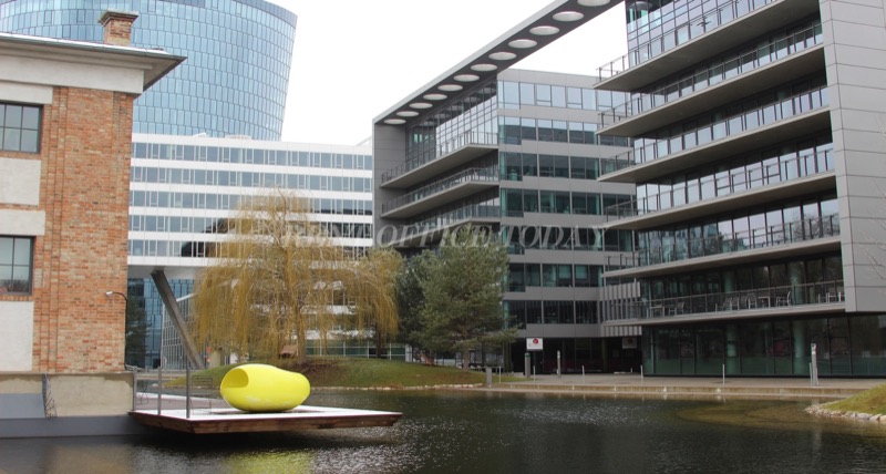 Viertel Zwei, Stella-Klein-Löw-Weg 8, 1020 Wien — office space for rent, photo 6