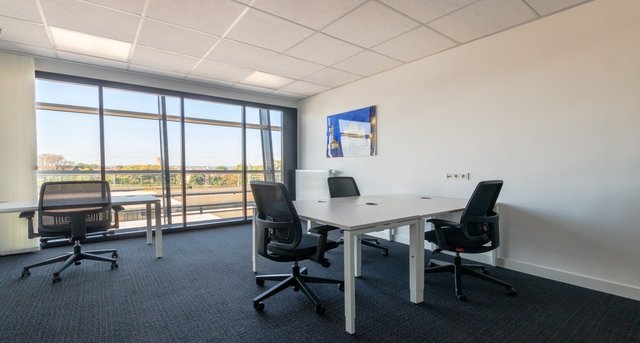 Rent office Viktoriastrasse_5-1