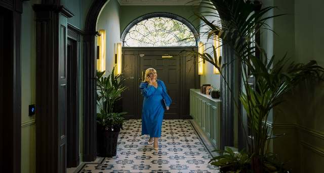レンタルオフィス Viscount House, 6-7 Fitzwilliam Square East_2-1