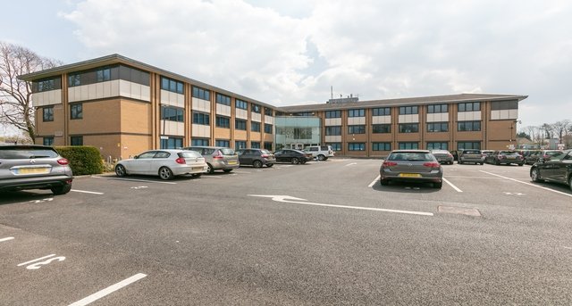Vision Park, Chivers Way, Cambridge, Cambridgeshire CB24 9AD — office space for rent, photo 5