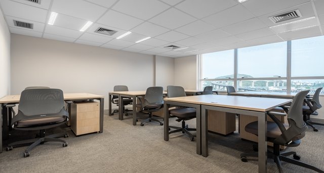 Vitoria, Work Center – 8th floor_1 임대 사무실-1