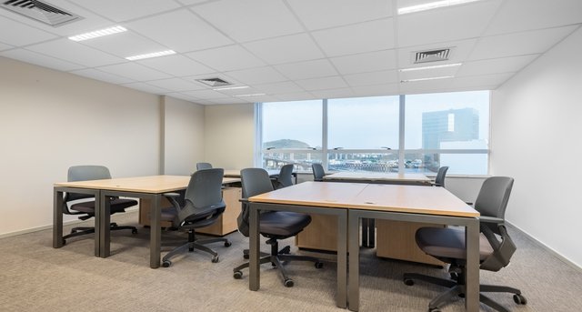 Bureaux à louer Vitoria, Work Center – 8th floor_6-1