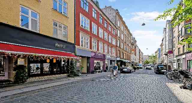 Værnedamsvej 12 A, 4 sal, Værnedamsvej 12 A, Værnedamsvej 12 A 4 sal — office space for rent, photo 21