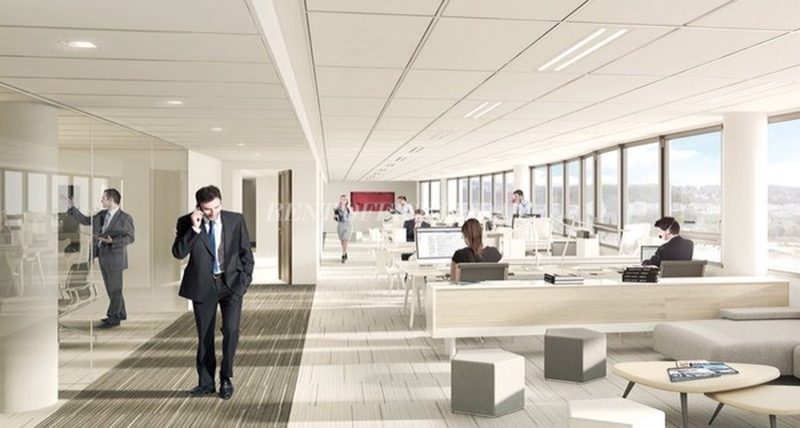 WELL WEST, 24-26 QUAI ALPHONSE LE GALLO, 92100 BOULOGNE BILLANCOURT — office space for rent, photo 11