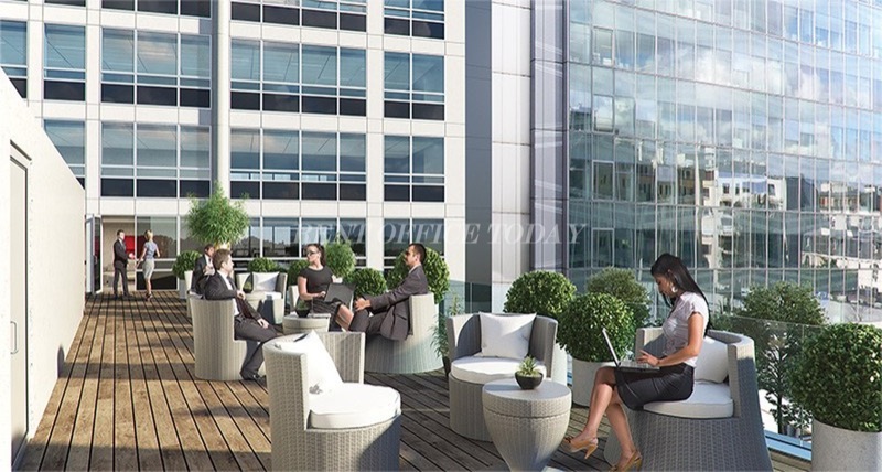 WELL WEST, 24-26 QUAI ALPHONSE LE GALLO, 92100 BOULOGNE BILLANCOURT — office space for rent, photo 9