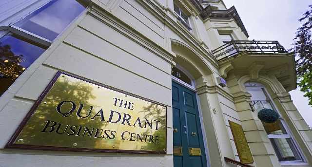 Rent office Warwick Road_2-1