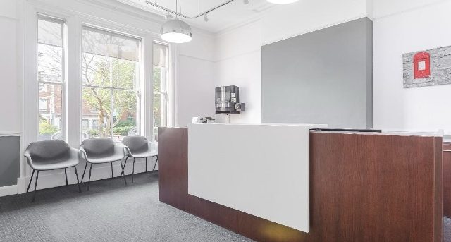 Rent office Warwick Road_5-1