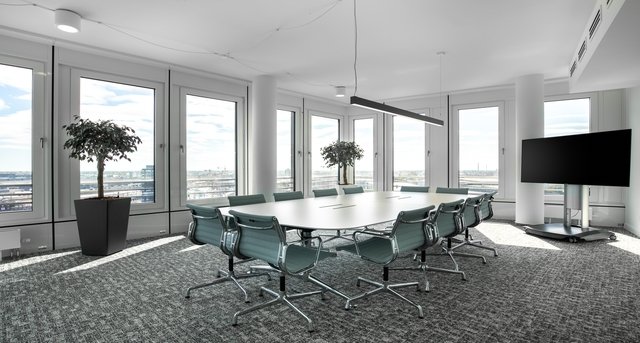 Watermark, Überseeallee, Ueberseeallee 10 Hamburg — office space for rent, photo 3