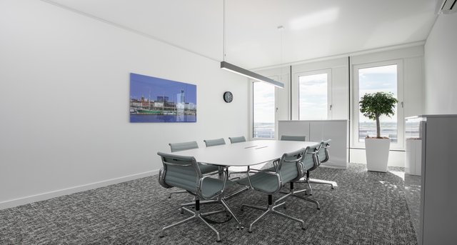 Watermark, Überseeallee, Ueberseeallee 10 Hamburg — office space for rent, photo 5