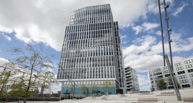 Watermark, Überseeallee, Ueberseeallee 10 Hamburg — office space for rent, photo 9