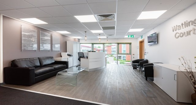 Watling Court, Watling Street, Cannock, West Midlands WS11 0EL — office space for rent, photo 5