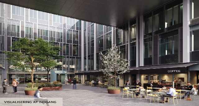 Weidekampsgade 14, Weidekampsgade 14, Weidekampsgade 14 — office space for rent, photo 14
