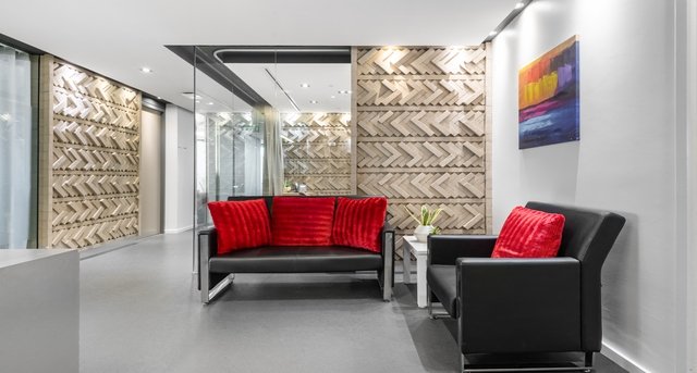 Rent office Wellington ANZ Centre_1-1