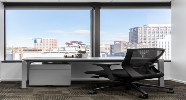 Rent office Wellington ANZ Centre_2-1