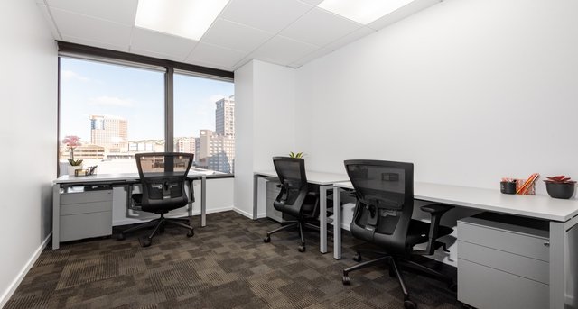 Rent office Wellington ANZ Centre_3-1