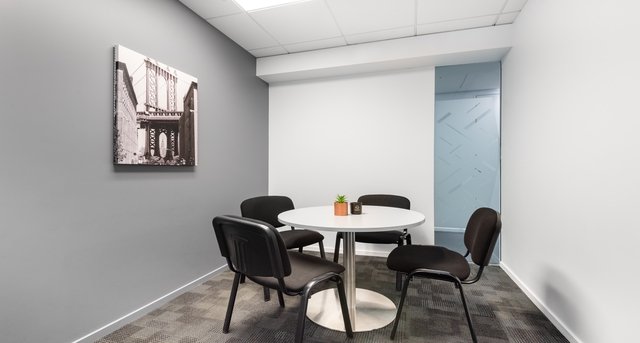 Rent office Wellington ANZ Centre_4-1