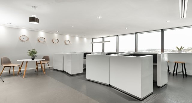 Rent office Wellington ANZ Centre_5-1