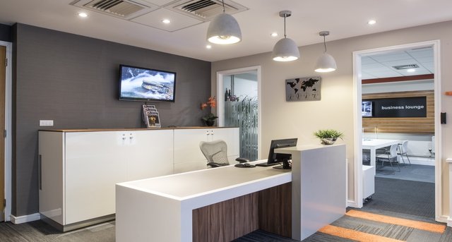 Wellington House, East Road, Cambridge, Cambridgeshire CB1 1BH — office space for rent, photo 2