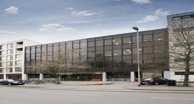 Wellington House, East Road, Cambridge, Cambridgeshire CB1 1BH — office space for rent, photo 6