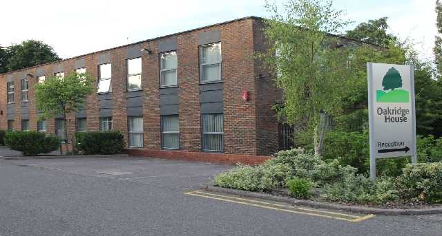 Wellington Road, Cressex Business Park, Wellington Road, Cressex Business Park, HP12 3PR High Wycombe — office space for rent, photo 4
