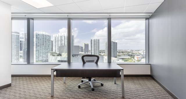 Affitto uffici Wells Fargo Plaza_3-1