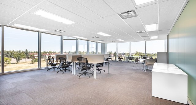 مكتب للايجارWestMount Corporate Campus_3-1