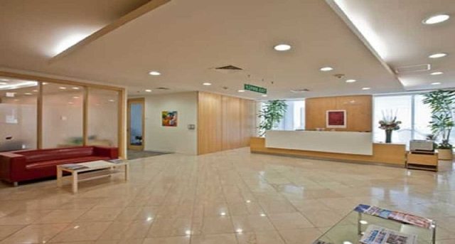 Sewa kantor West Bay, Al Fardan Towers 8th & 9th Floors, West Bay Area_1-1