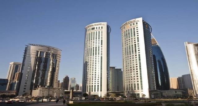 Rent office West Bay, Al Fardan Towers 8th & 9th Floors, West Bay Area_2-1