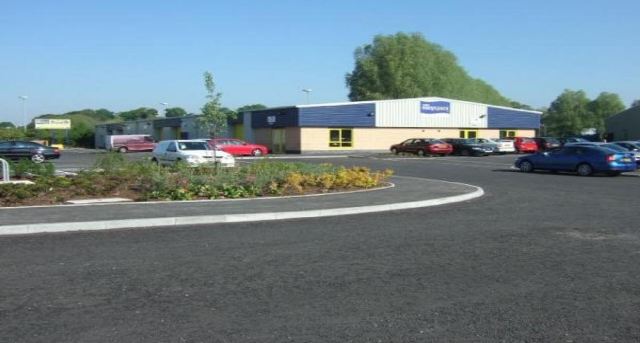 Sewa pejabat West Employment Park, Minerva Avenue, Sovereign Way, Off Sealand Road_1-1