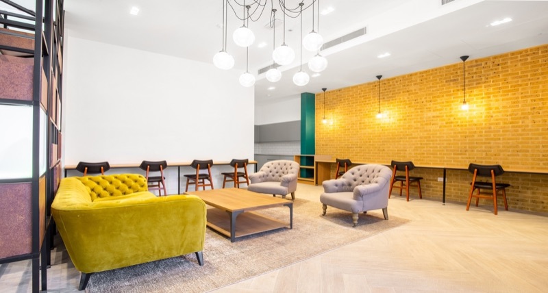 West Kensington, Avon House, London, W14 8TS — office space for rent, photo 2